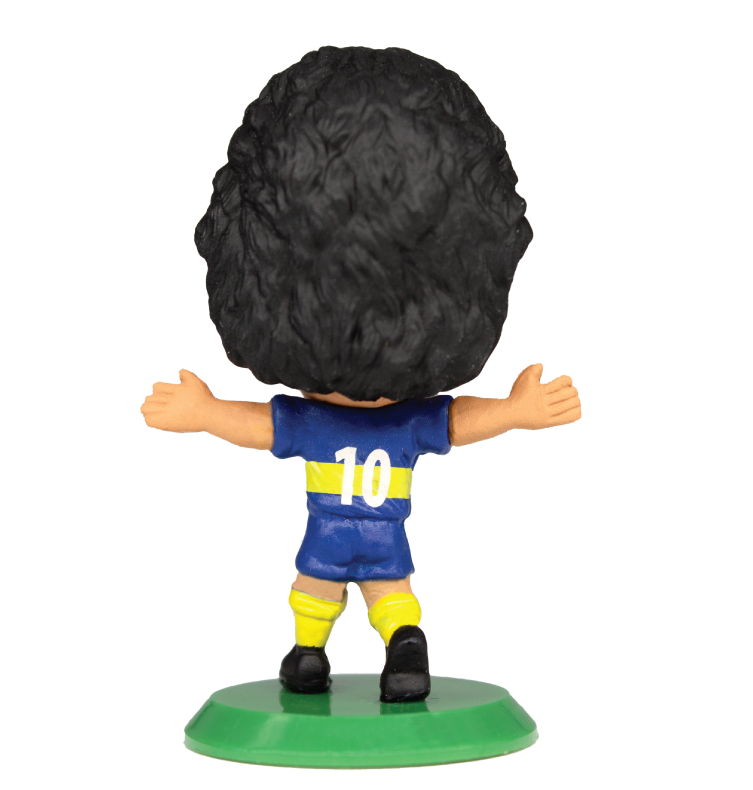 Soccerstarz - Diego Maradona (1981 - 1982) - Home Kit (Classic Kit) /Figures