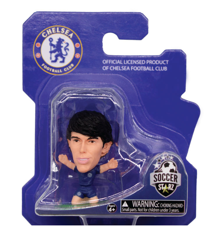 Soccerstarz - Chelsea Joao Felix - Home Kit (Classic Kit) /Figures