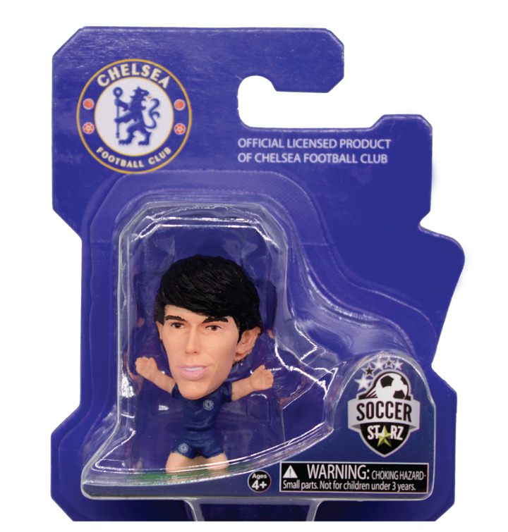 Soccerstarz - Chelsea Joao Felix - Home Kit (Classic Kit) /Figures