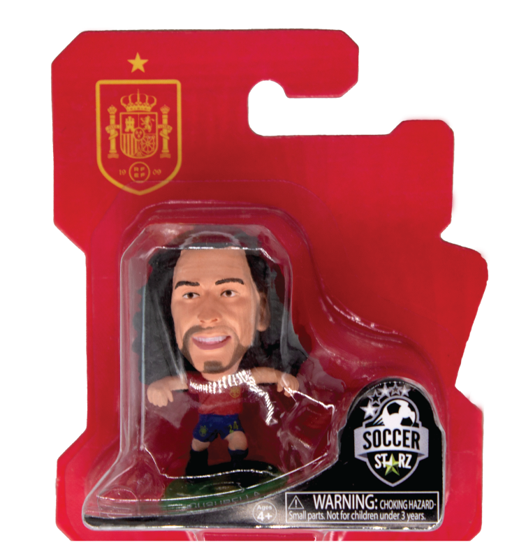 Soccerstarz - Spain Marc Cucurella - Home Kit /Figures