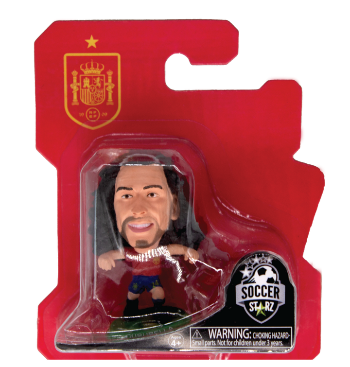 Soccerstarz - Spain Marc Cucurella - Home Kit /Figures