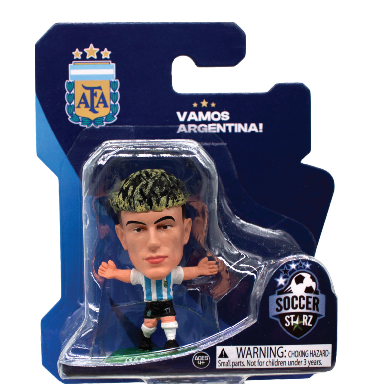 Soccerstarz - Argentina Alejandro Garnacho (New Kit) /Figures