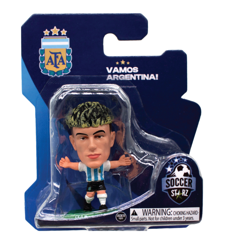Soccerstarz - Argentina Alejandro Garnacho (New Kit) /Figures