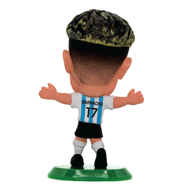 Soccerstarz - Argentina Alejandro Garnacho (New Kit) /Figures