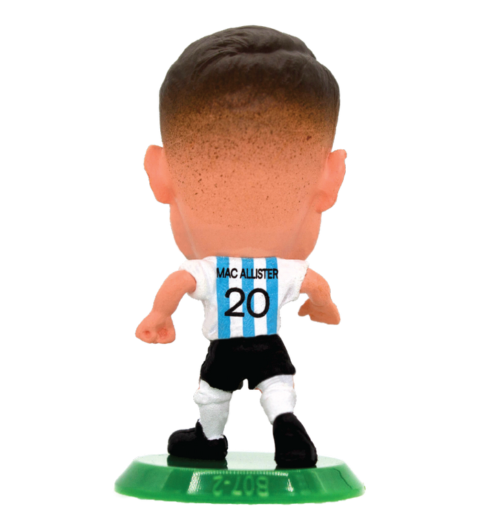Argentina Alexis Mac Allister (New Kit) /Figures