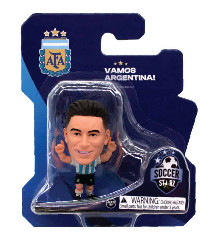 Soccerstarz - Argentina Julian Alvarez (New Kit) /Figures