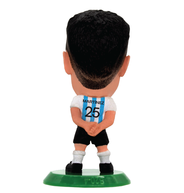 Soccerstarz - Argentina Lisandro Martinez (New Kit) /Figures