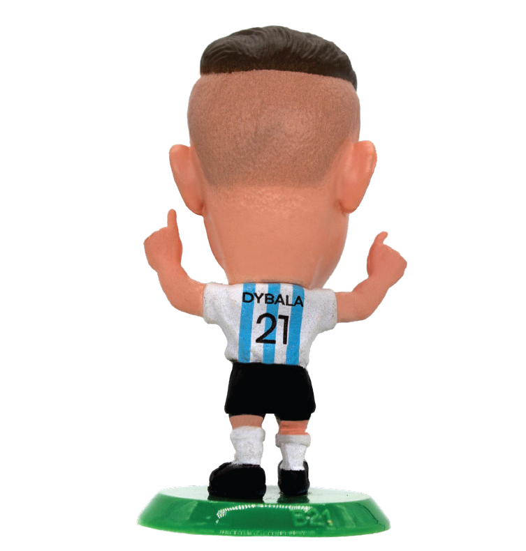 Soccerstarz - Argentina Paulo Dybala (New Kit) /Figures