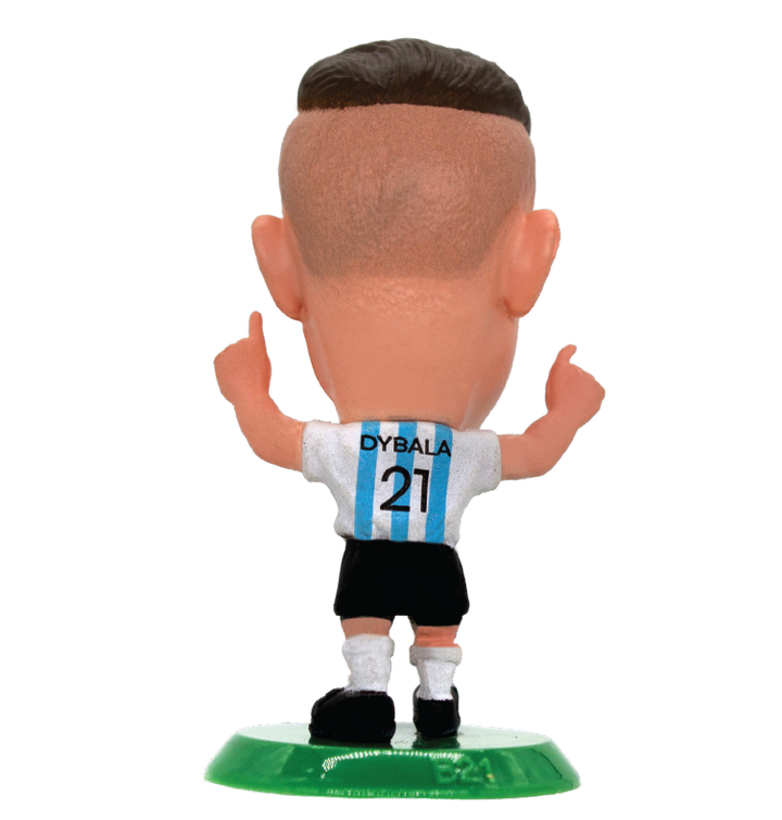 Soccerstarz - Argentina Paulo Dybala (New Kit) /Figures