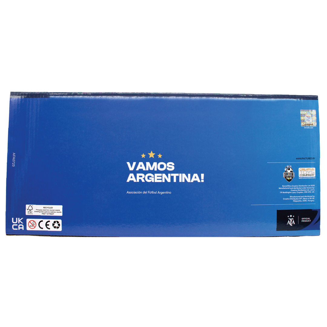 Soccerstarz - Argentina 11 figure Team Pack (New Kit) /Figures