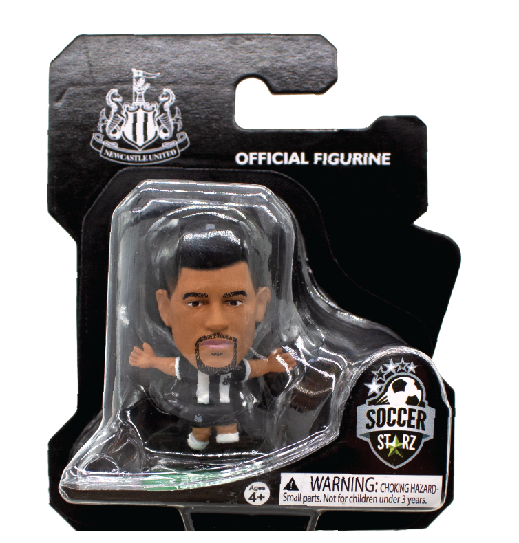 Soccerstarz - Newcastle Bruno Guimaraes - Home Kit (Classic Kit) /Figures
