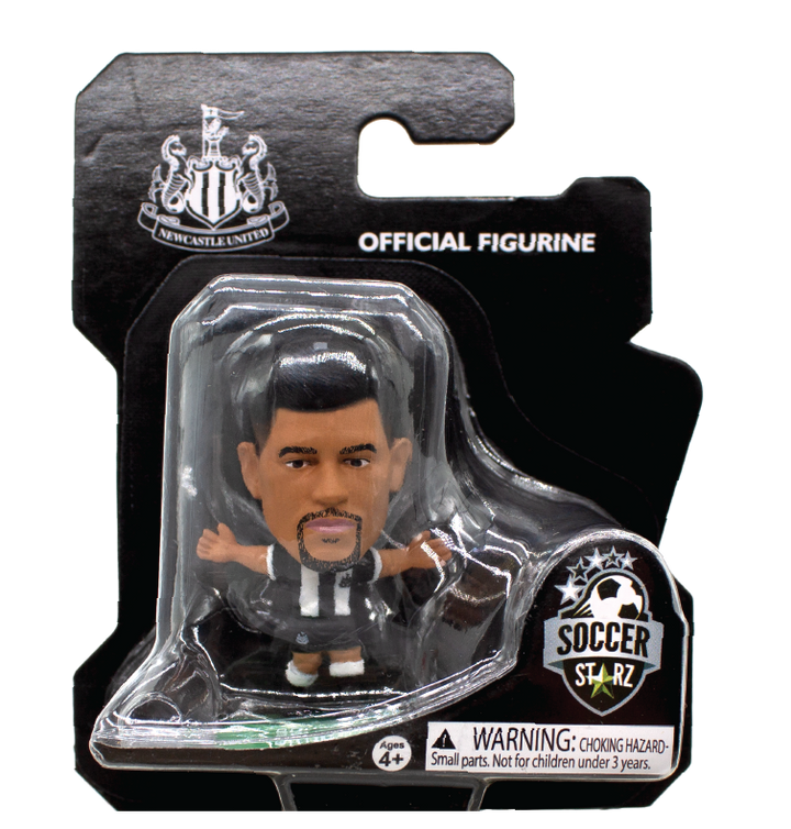 Soccerstarz - Newcastle Bruno Guimaraes - Home Kit (Classic Kit) /Figures