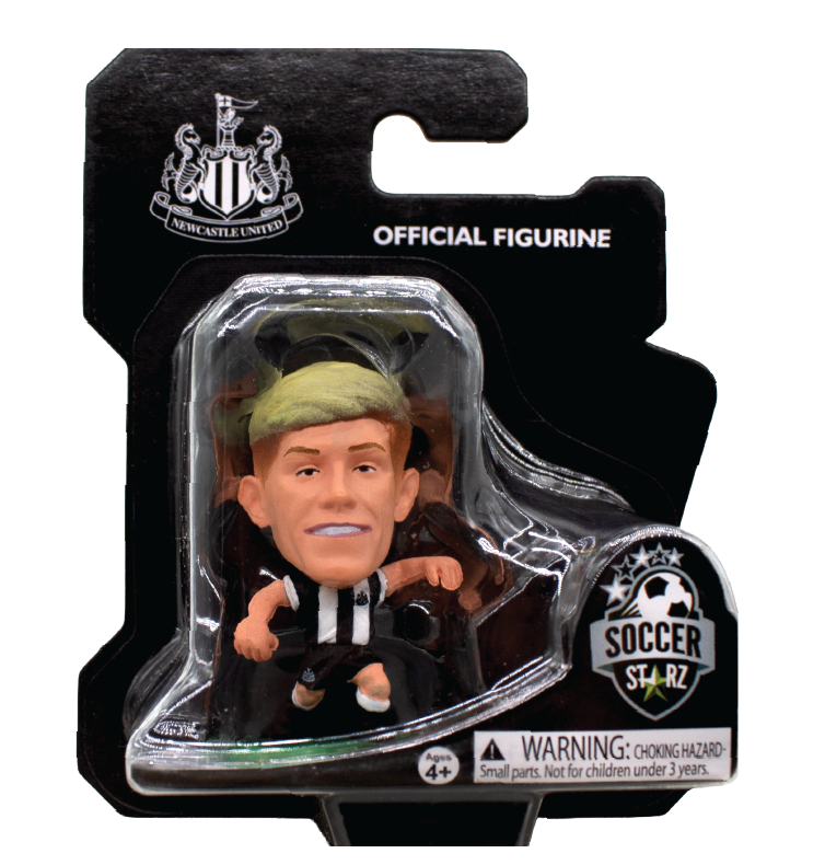 Soccerstarz - Newcastle Lewis Hall - Home Kit (Classic Kit) /Figures
