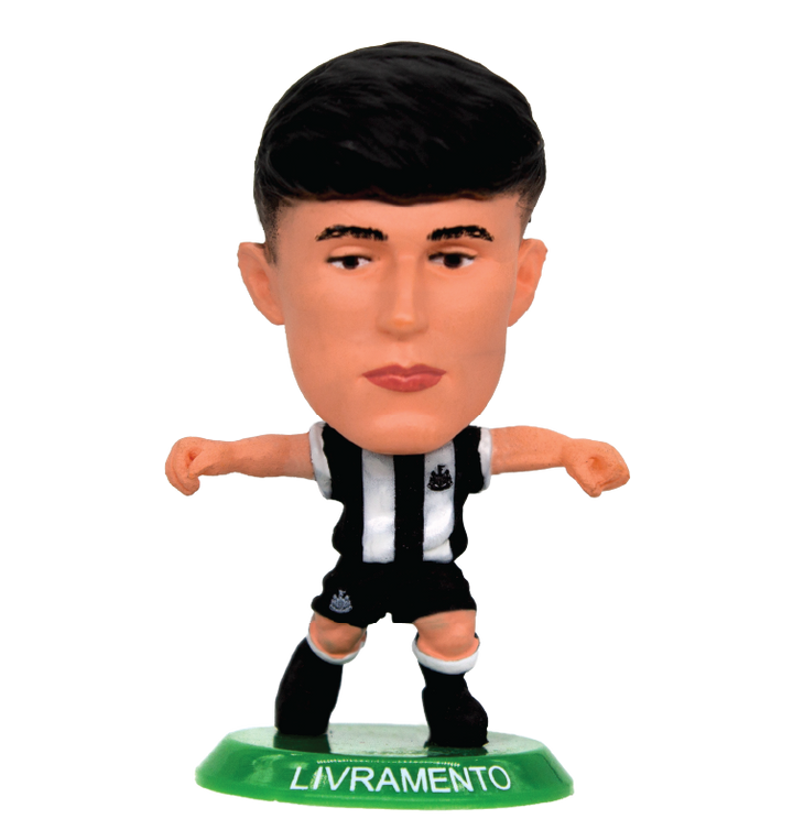 Soccerstarz - Newcastle Tino Livramento - Home Kit (Classic Kit) /Figures