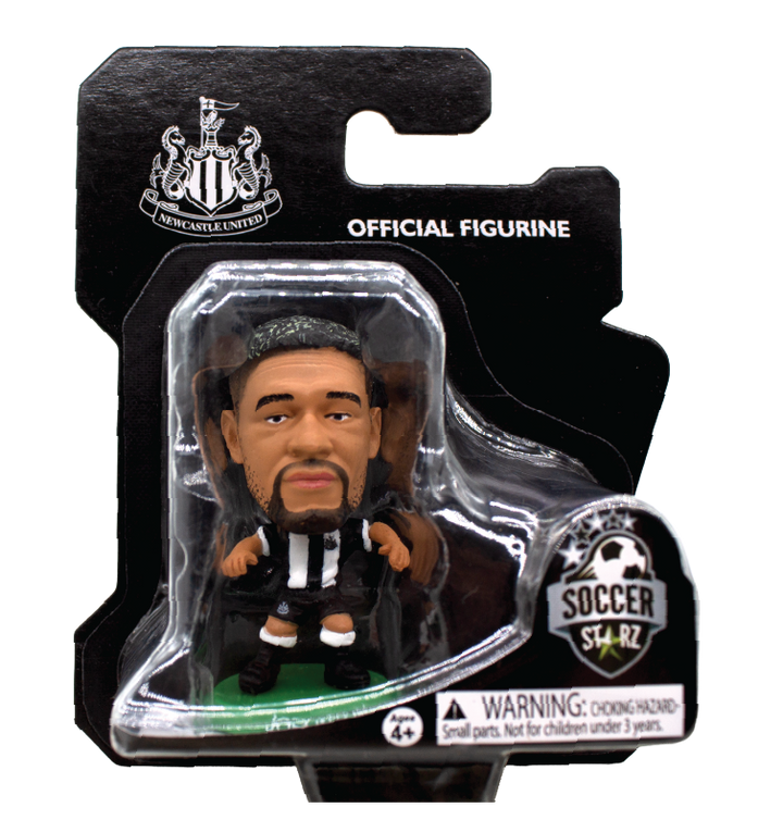 Soccerstarz - Newcastle Joelinton - Home Kit (Classic Kit) /Figures