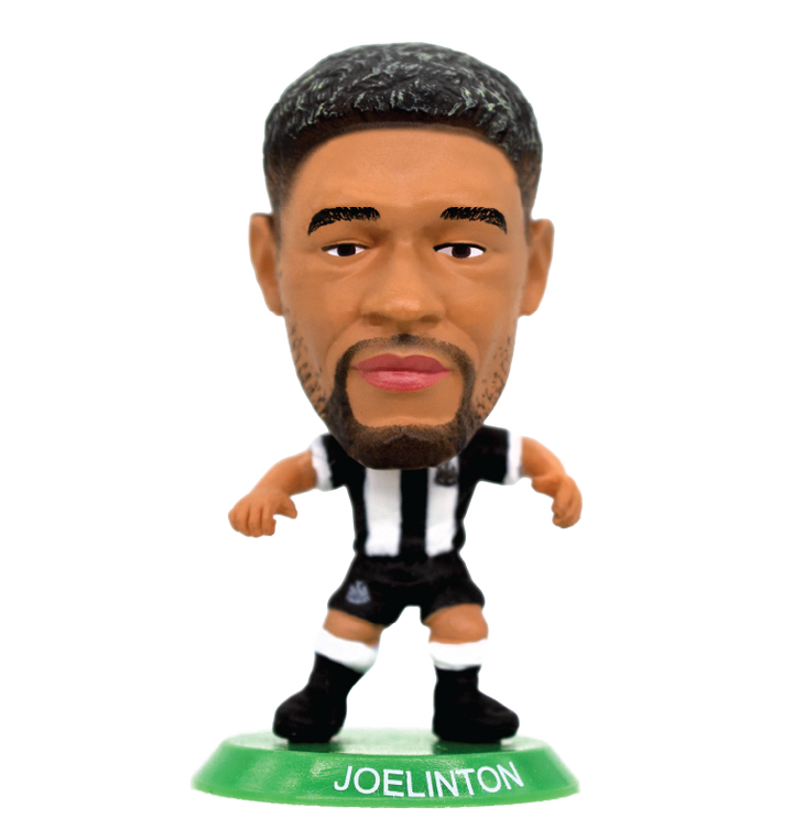 Soccerstarz - Newcastle Joelinton - Home Kit (Classic Kit) /Figures