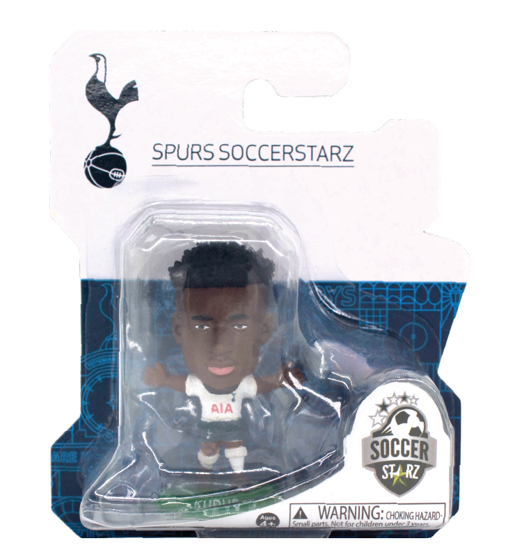 Soccerstarz - Spurs Mohammed Kudus - Home Kit (Classic) /Figures