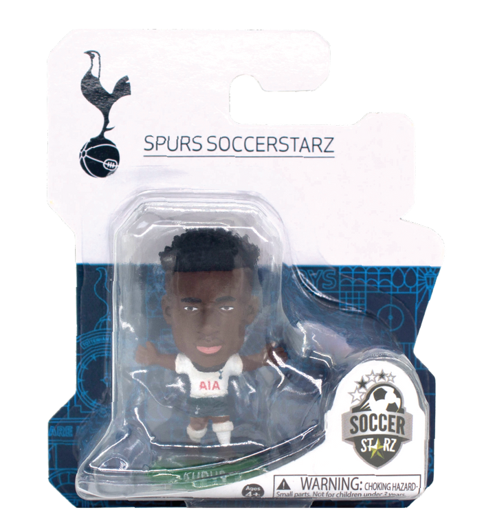 Soccerstarz - Spurs Mohammed Kudus - Home Kit (Classic) /Figures
