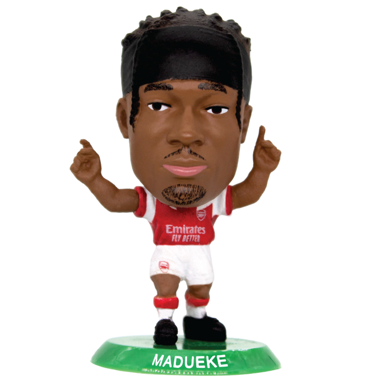 Soccerstarz - Arsenal Noni Madueke - Home Kit (Classic Kit) /Figures
