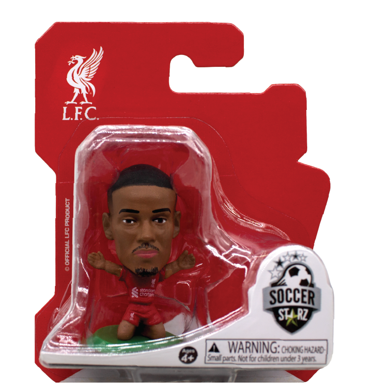 Soccerstarz - Liverpool Alexander Isak - Home Kit (2026 version) /Figures