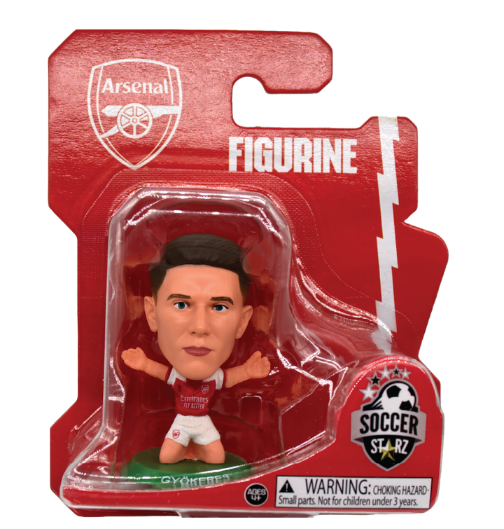 Soccerstarz - Arsenal Viktor Gyokeres - Classic Home Kit