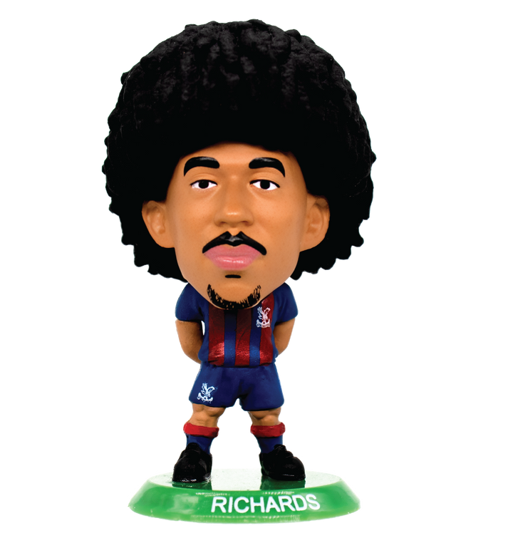 Soccerstarz - Crystal Palace Chris Richards - Classic Home Kit
