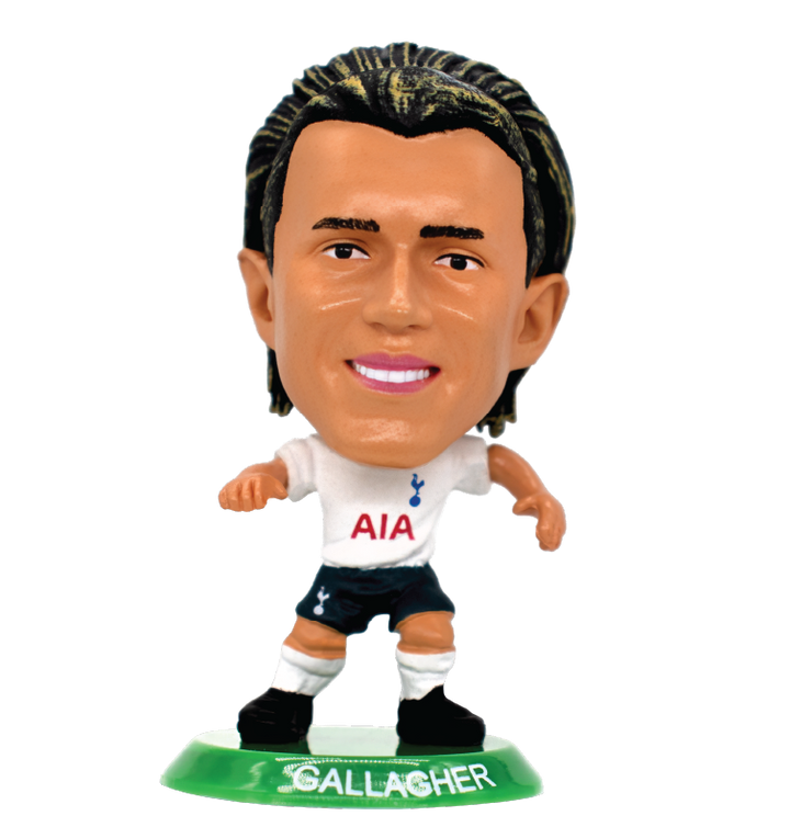 Soccerstarz - Spurs Conor Gallagher Figure - Classic Home Kit