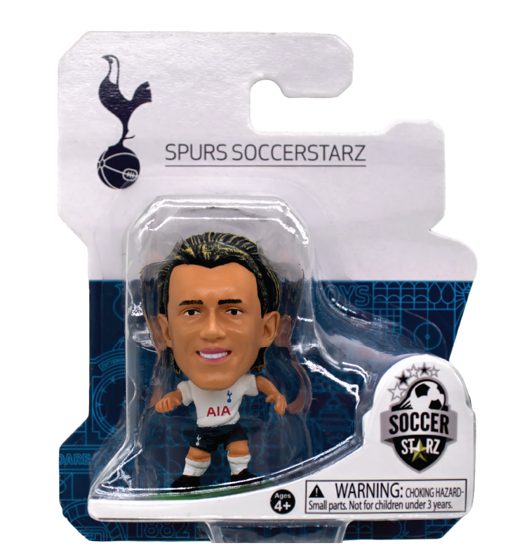 Soccerstarz - Spurs Conor Gallagher Figure - Classic Home Kit