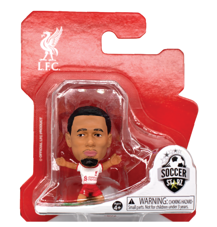 Soccerstarz - Liverpool Hugo Ekitike - AWAY Kit (2027 version)