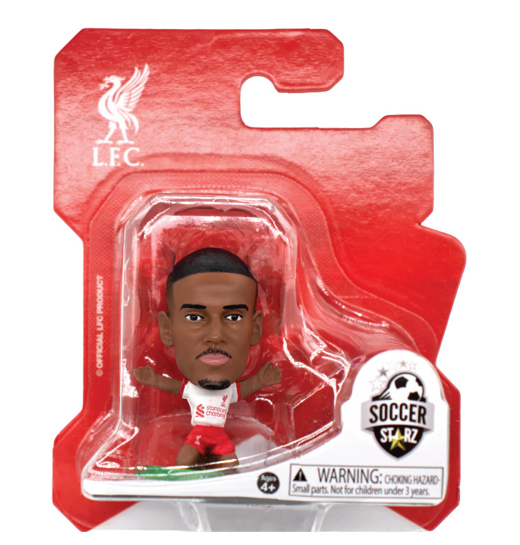 Soccerstarz - Liverpool Alexander Isak - AWAY Kit (2027 version)