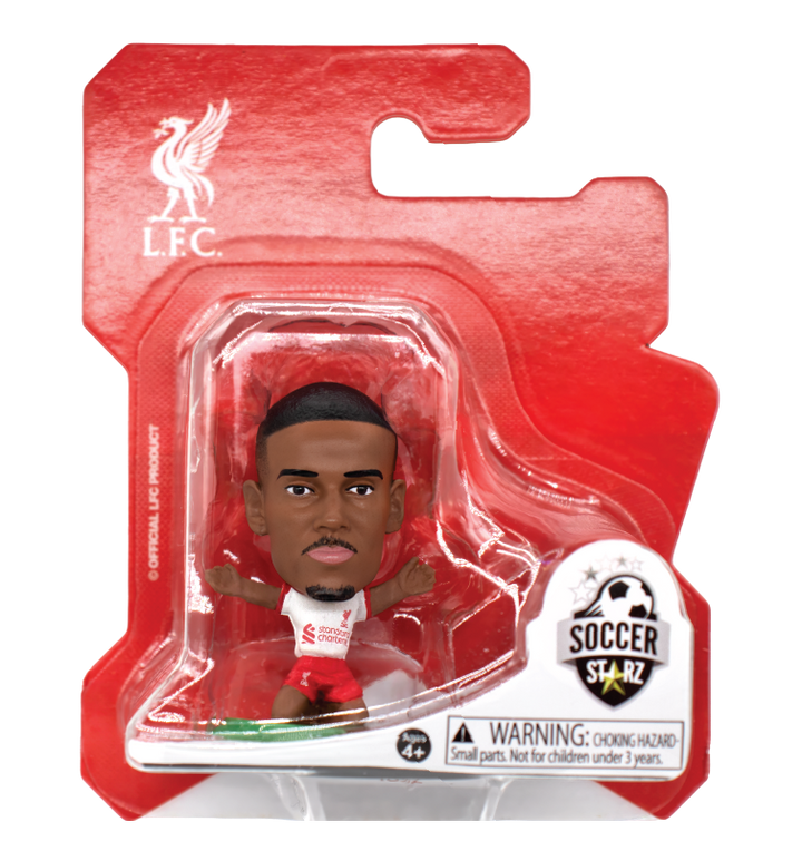 Soccerstarz - Liverpool Alexander Isak - AWAY Kit (2027 version)