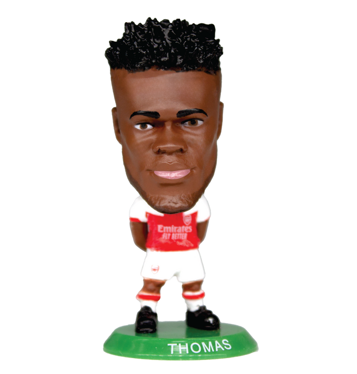 Soccerstarz - Arsenal - Thomas Partey - Home Kit