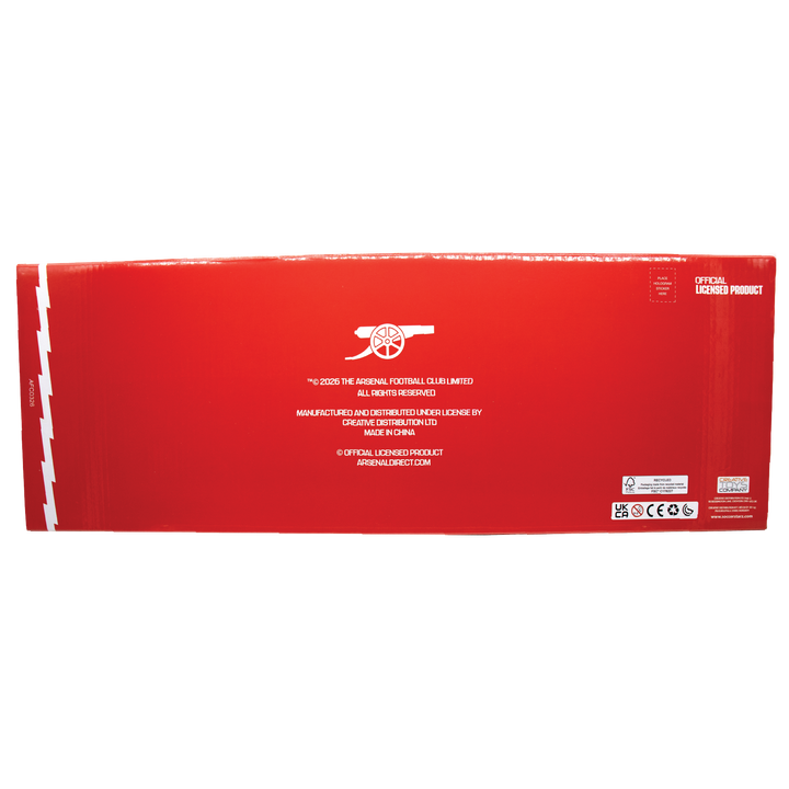 Soccerstarz - Arsenal 25/26 Premier League Winners 17 Figure Team Pack