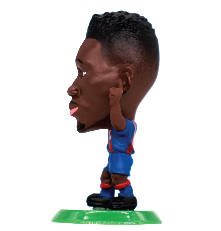 Soccerstarz - Crystal Palace Ismaila Sarr -Classic  Home Kit