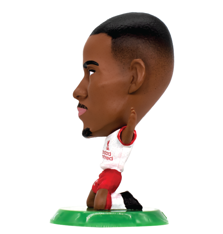 Soccerstarz - Liverpool Alexander Isak - AWAY Kit (2027 version)