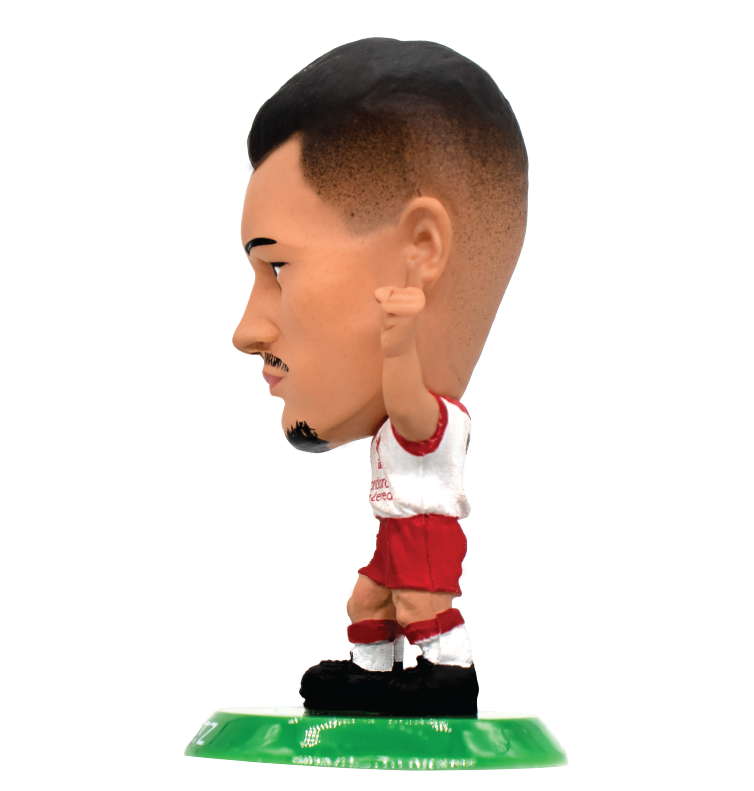 Soccerstarz - Liverpool Florian Wirtz - AWAY Kit (2027 version)