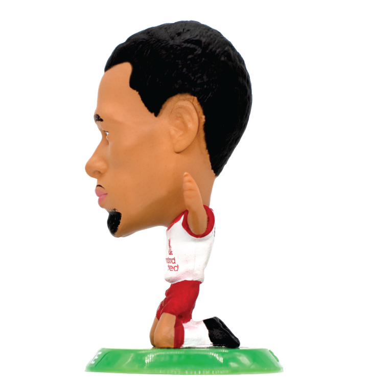 Soccerstarz - Liverpool Hugo Ekitike - AWAY Kit (2027 version)