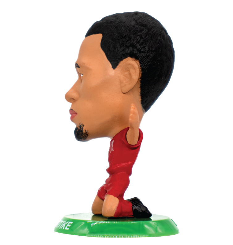 Soccerstarz - Liverpool Hugo Ekitike - Classic Home Kit