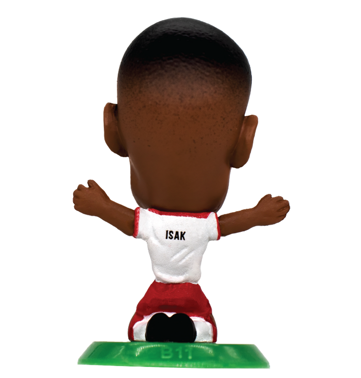 Soccerstarz - Liverpool Alexander Isak - AWAY Kit (2027 version)