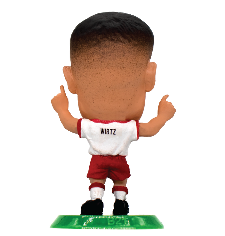 Soccerstarz - Liverpool Florian Wirtz - AWAY Kit (2027 version)