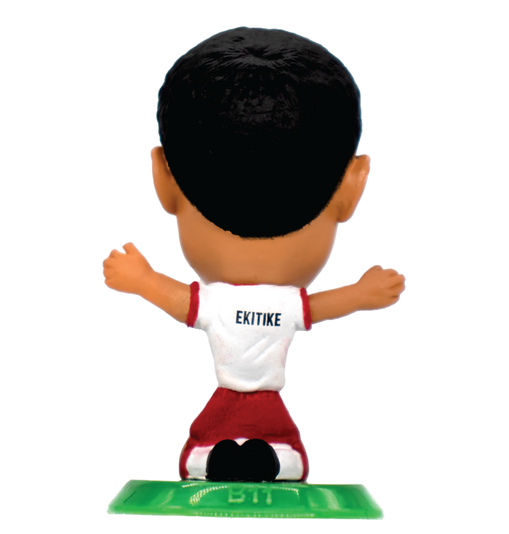 Soccerstarz - Liverpool Hugo Ekitike - AWAY Kit (2027 version)