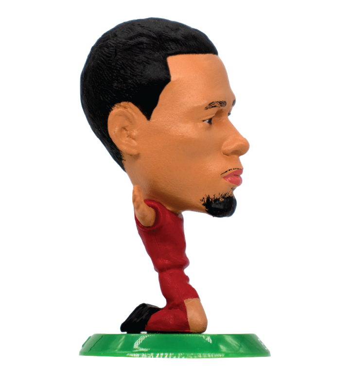 Soccerstarz - Liverpool Hugo Ekitike - Classic Home Kit