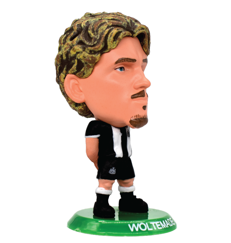 Soccerstarz - Newcastle Nick Woltemade - Classic Home Kit