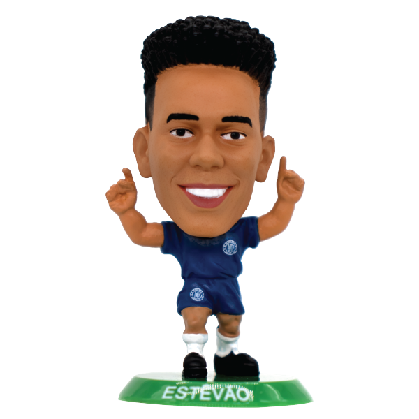 Soccerstarz - Chelsea Estevao Willian - Classic Home Kit