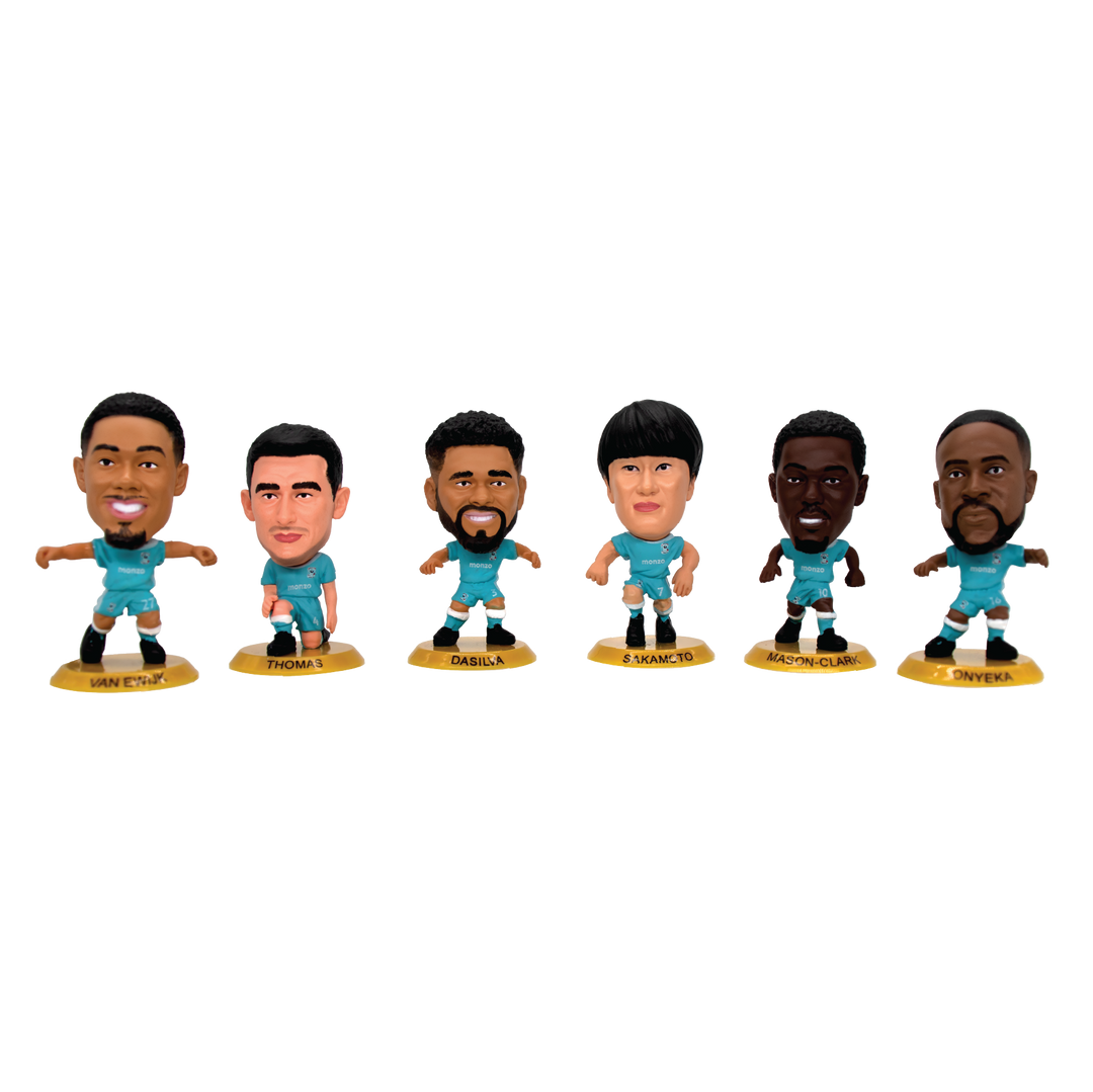 Soccerstarz - Coventry City 25/26 Championship Winners 12 Figure Team Pack