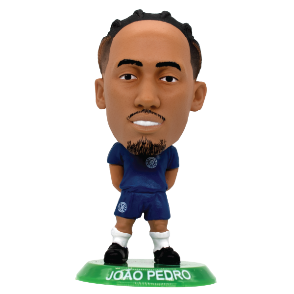 Soccerstarz - Chelsea Joao Pedro - Classic Home Kit