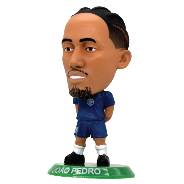 Soccerstarz - Chelsea Joao Pedro - Classic Home Kit