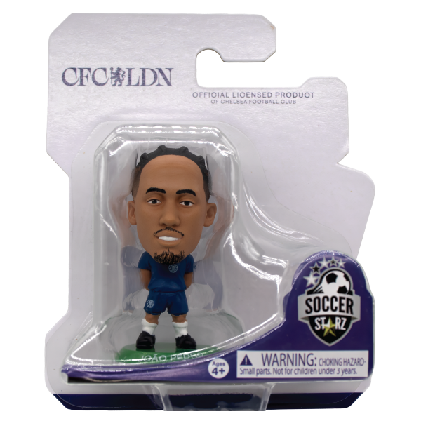 Soccerstarz - Chelsea Joao Pedro - Classic Home Kit