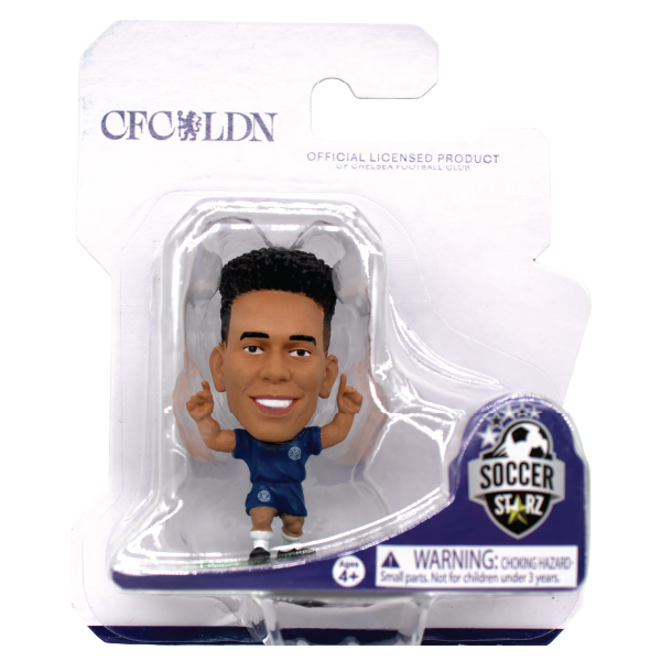 Soccerstarz - Chelsea Estevao Willian - Classic Home Kit