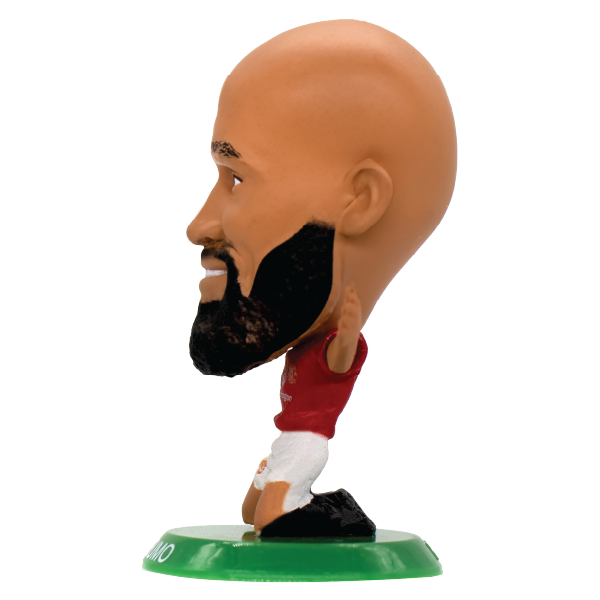 Soccerstarz - Man Utd Bryan Mbeumo - Classic Home Kit